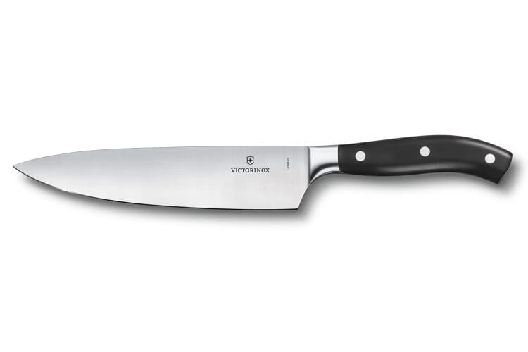 Couteau de chef victorinox grand maître forgé 20cm