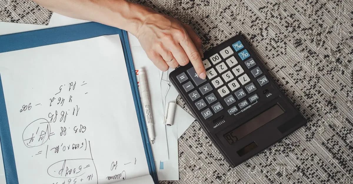 Comment calculer le montant idéal pour votre rachat de crédit