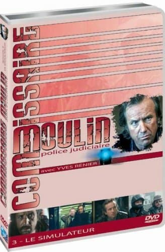 Commissaire Moulin, vol. 3 : Le simulateur - Inconnu